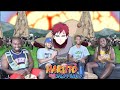 The War Begins! Naruto Shippuden 261 & 262 REACTION/REVIEW