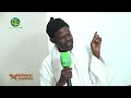 Suivez le 3ème épisode de l'émission 'GÉEWU XASSIDA' avec l'invité S. M Lamine Saaw, calligraphe