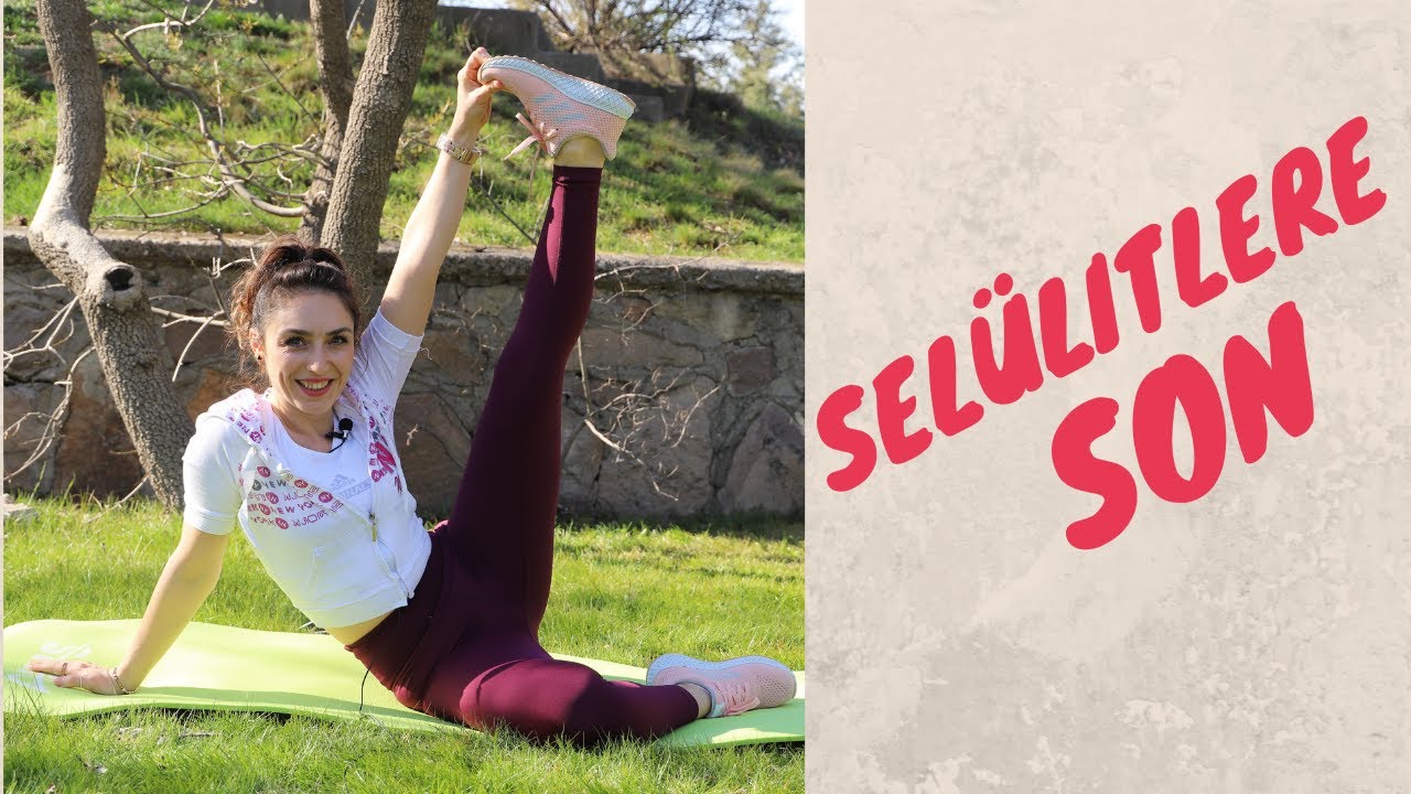 7 Dakikada Selülitlere Son!