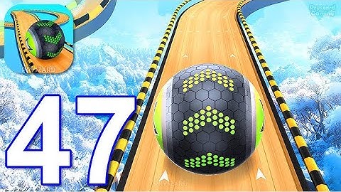 Adventure Game Going Balls Vs ⚽🏀🎾 Max All Levels Android ios Gameplay