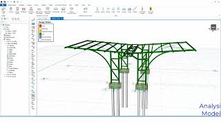 Car Park Moel Prota Structure By Dev. Narin