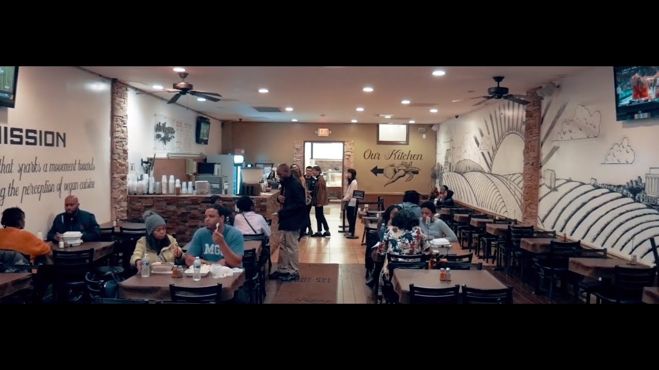 NuVegan: Plant-based Soul Food | Washington, DC | 