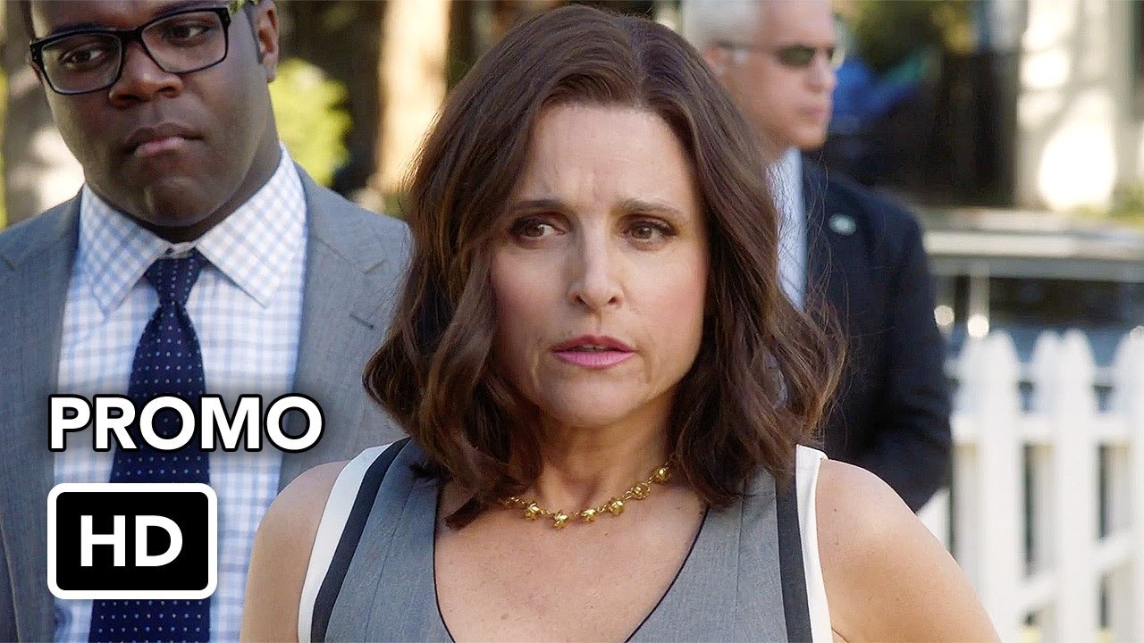 Veep 6x08 Promo "Judge" (HD)