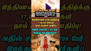 Stray dogs 🐕 atrocities | Supreme Court Order | Neeya Naana Dogs Episode | Parithabangal