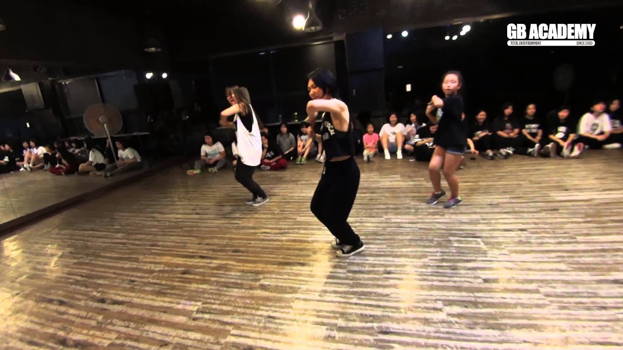 Beyonce-rocket @GBACADEMY @Chae'kit Choreography - YouTube