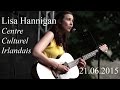 Lisa hannigan  concert au centre culturel irlandais  paris 21062015