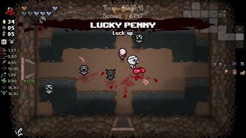 January 3 2025 Binding of Isaac Daily Run
