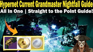 Celebrity Destiny 2 | Hypernet Current Grandmaster Nightfall Guide | FAST & EASY to follow Guide | Season 26 Net Worth