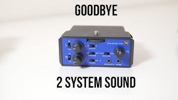 Beachtek DXA-Micro Pro + Panasonic GH5 Review | Record XLR DIRECTLY Into Your Camera!