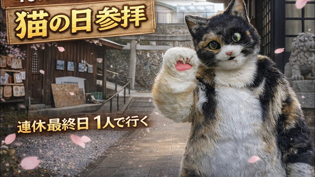 静けさの戦士実録　連休の過ごし方