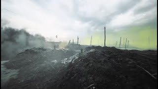 Battlefield 1's Passchendaele map is both terrifying and gorgeous #bf1