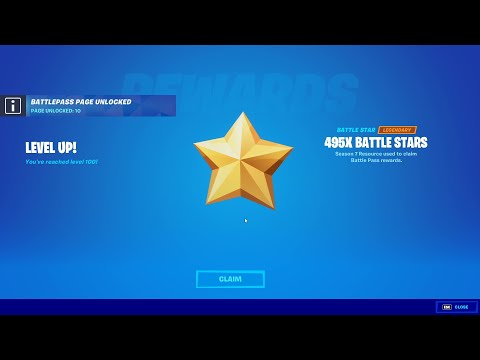 Fortnite Chapter 2 Season 7 Full Battle Pass Reaction!