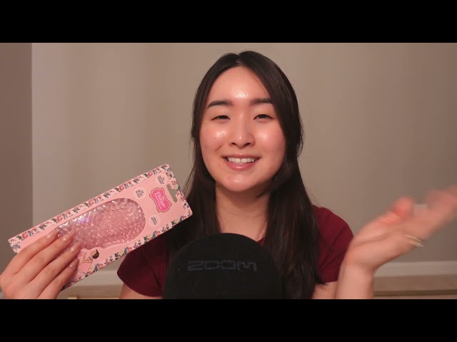 ASMR TJMaxx + Sephora + Marshalls Haul (soft spoken) 🛍️