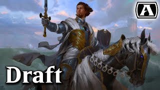 MTG Arena  Throne of Eldraine Ranked Draft #2