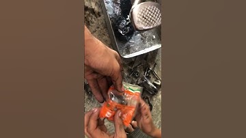 Kick spring installation ✌️✅| cd 70| #punjabisongs #trendingsong #viralshort #growyourchannel #reel