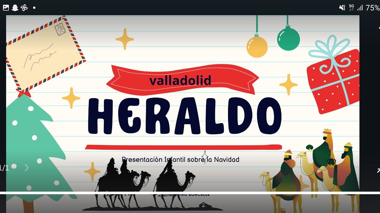 Heraldo valladolid