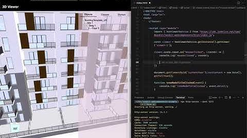 Building simple 3d model viewer using xeokit web components