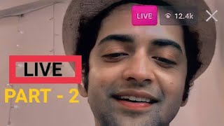 Sumedh Mudgalkar Yesterday Full Live Video Sumedh Mudgalkar Live Sumedh Mudgalkar 2 Million Live