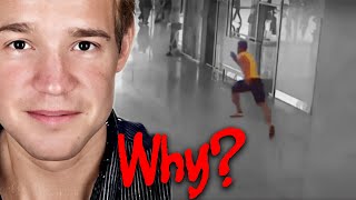 The Man Who Randomly Ran From the Airport.. and Never Came Back - Lars Mittank