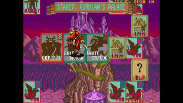 Quiz & Dragons: Capcom Quiz Game