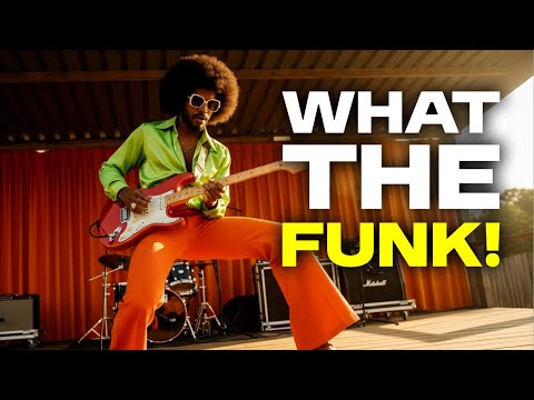 Funky Blues You'll Play on Repeat 🔥 | Retro Instrumental for Work