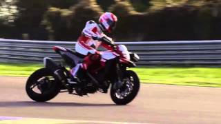 видео Технические особенности Ducati Monster 821 2015