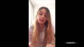 AKP Kazanamadı Diye Ağlayan Kız Gizem Aras'dan Kapak Cevap 2