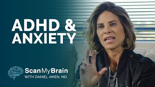 Jillian Michaels: Her Battle with ADHD & Anxiety