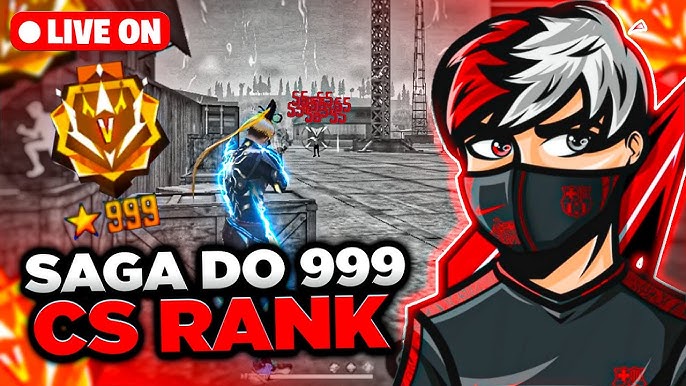 FREE FIRE - AO VIVO 🔥 X1 DOS CRIAS 🔥4x4🔥JOGANDO COM INSCRITOS 