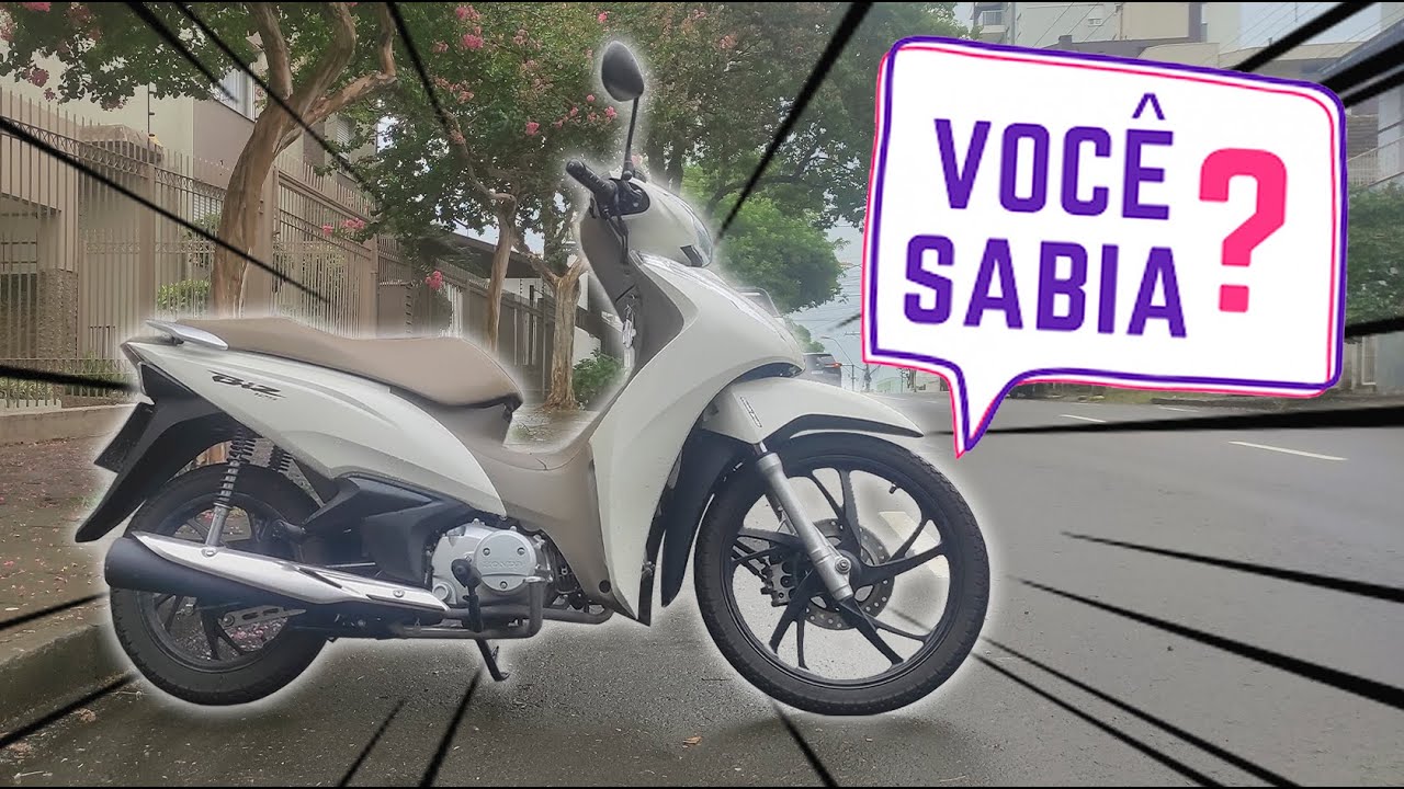 5 SEGREDOS da NOVA BIZ 125 [2022]