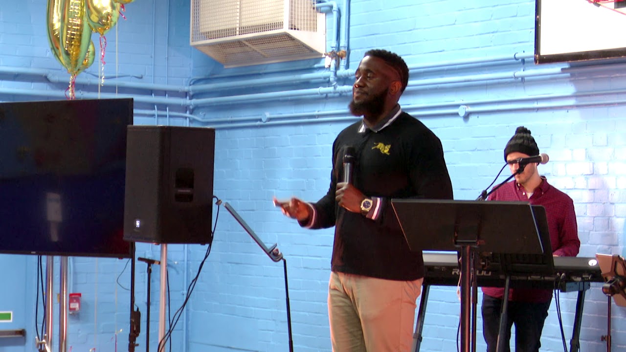 Apostle Tobi Arayomi: Word of the Lord 2019 | The Anointing to Run Well