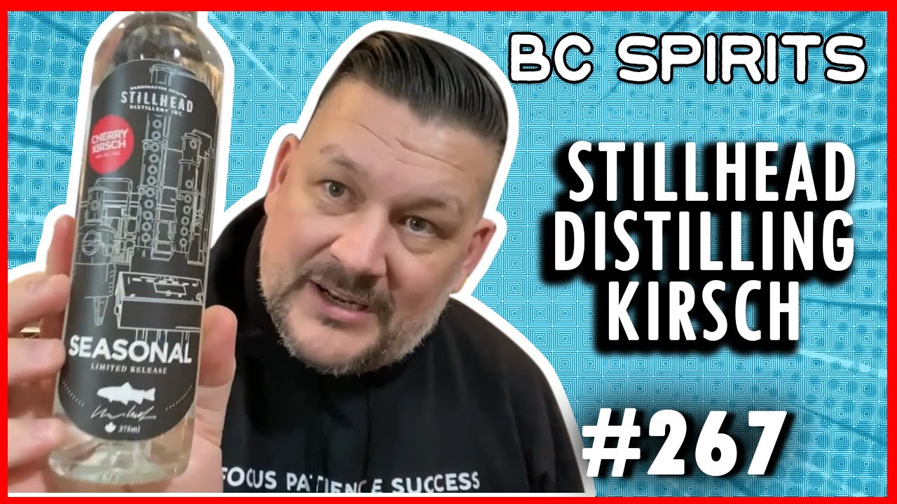 BC Spirits "Spirit a Day" 