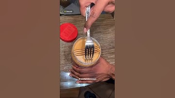 PEANUT BUTTER JAR LIFE HACK!! 🥜😳 #peanutbutter #pj #shorts