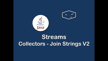 streams collectors join string v2 in java