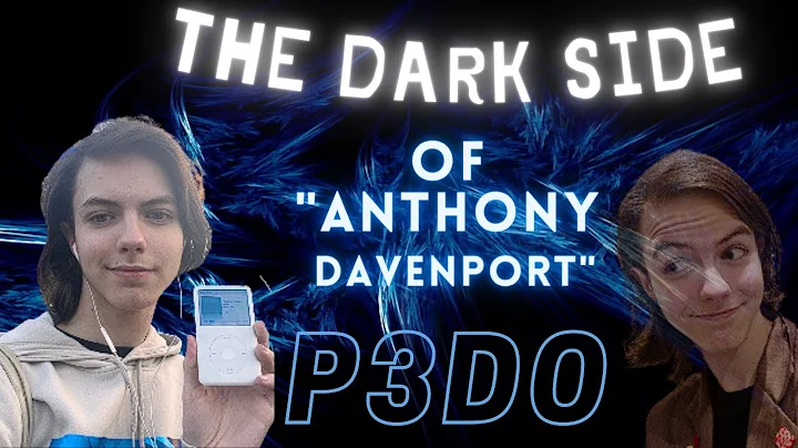 We Need To STOP This Man! | "Anthony Luka Davenpor...