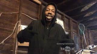 Young Rob - AZ I’m Back Promo Freestyle 15 #az #hiphop  #rap