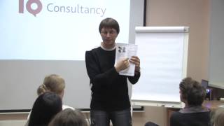 IELTS: подготовка к экзамену в IQ Consultancy (СПб). Запись урока. Reading, часть I