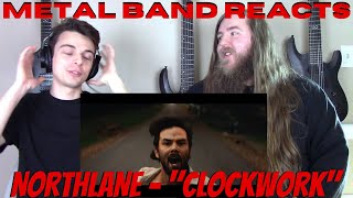 NORTHLANE - CLOCKWORK REACTION / REVIEW