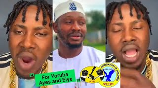 Rich and Famous Eiye member Salo Speaks after trending Death of Aye member Emir