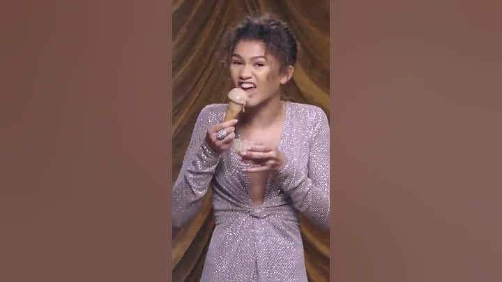 Zendaya's hidden talents #shorts - DayDayNews