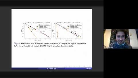 Nicolas Loizou - SGD for Modern Machine Learning: Practical Variants and Convergence Guarantees"