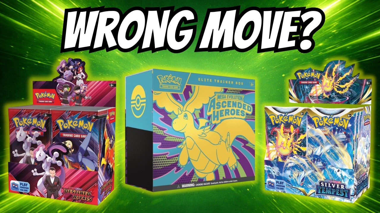 Smart Money Is Moving Back to Sword & Shield