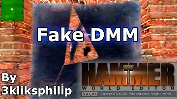 Source SDK Tutorial How to do fake DMM