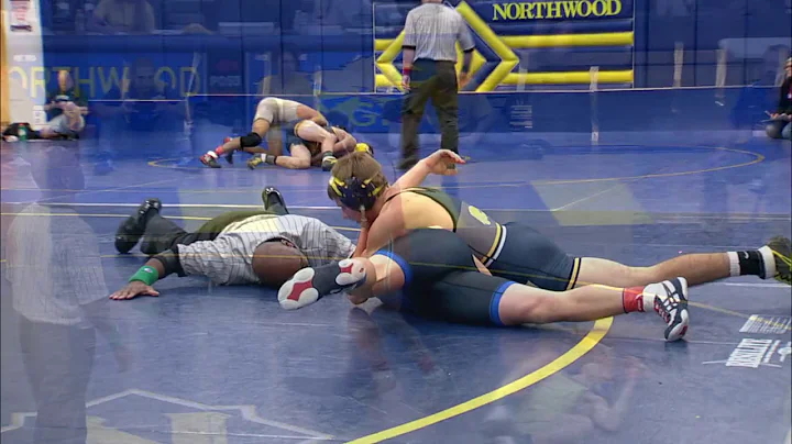 High School Wrestling Jim Derr Invitational