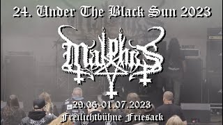 Malphas full show at UTBS2023