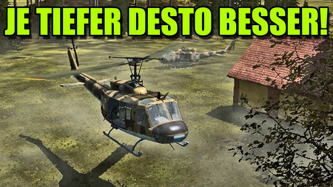 JE TIEFER DESTO BESSER! - DayZ Mod 