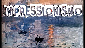 Quais são os principais artistas do impressionismo?