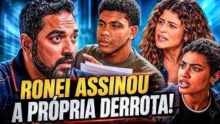 CORAÇÃO ACELERADO: LUAN ARMA PLANO SECRETO E LIBERTA AGRADO E EDUARDA DO CONTRATO DE RONEI!
