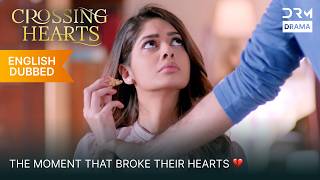 Momen Yang Menghancurkan Hati Mereka  crossinghearts romanticclips emotionalscene epiclove  5b26