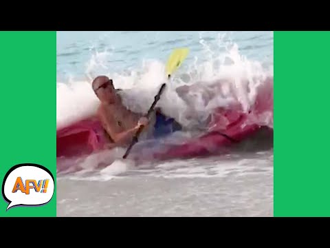 WASHED UP With the FAIL! ? | Fails of the Week | AFV 2021